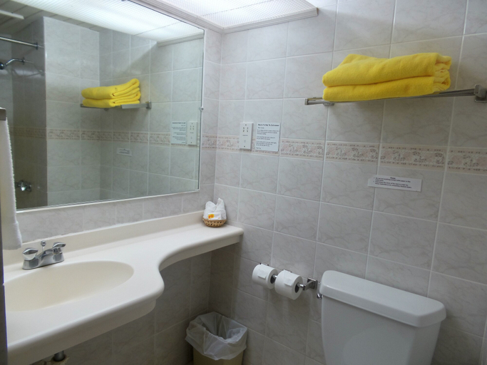 Bathroom 4, Allamanda Beach Hotel