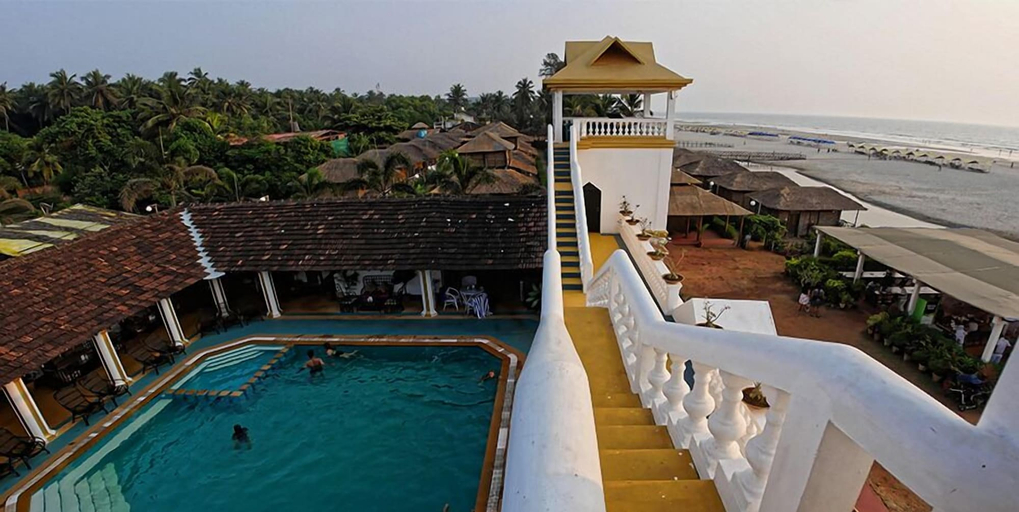 Sport & Beauty 2, Beach Street Resort, North Goa