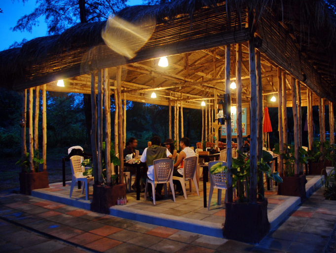 Food & Drinks 4, Sand Beach Bungalow, Mueang Krabi