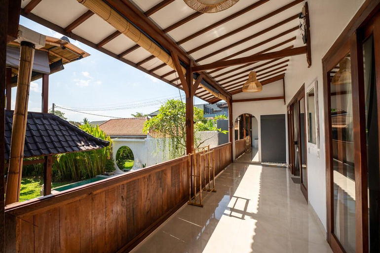 Others 4, Villa Innerbloom spacious 2 BR with large pool & garden, Badung