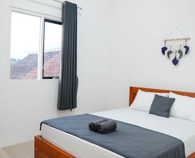 Bedroom 4, Wangi Homestay, Banyuwangi