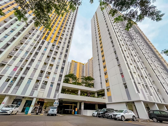 Exterior & Views 3, Studio Apartment Springlake Summarecon by Yuan Room, Bekasi