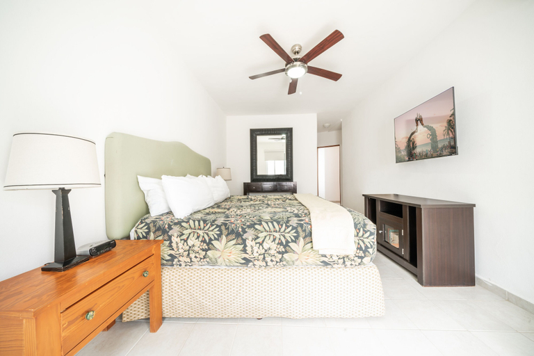 Bedroom 5, Quintas Pakal 21 by NAS, Cozumel