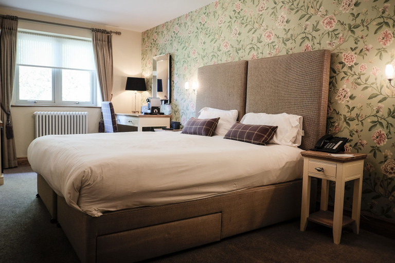 Bedroom 3, The Cromwell Arms, Hampshire