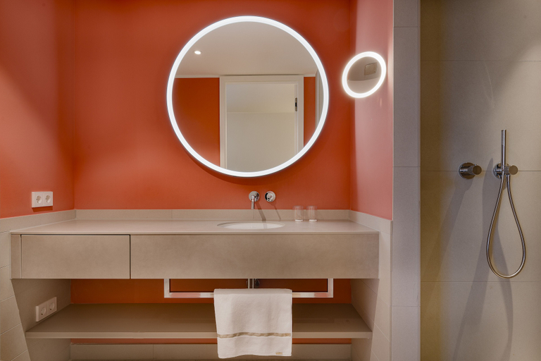 Bathroom 5, Elisapart - Apartments am Sommerschloss, Potsdam