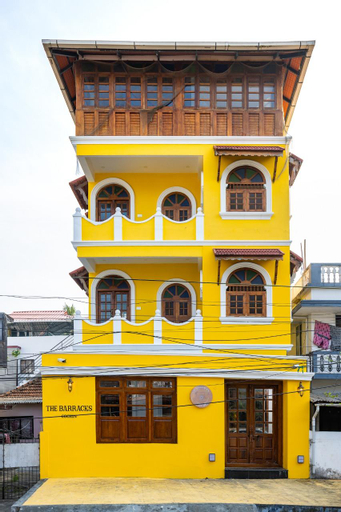 The Barracks Cochin, Ernakulam