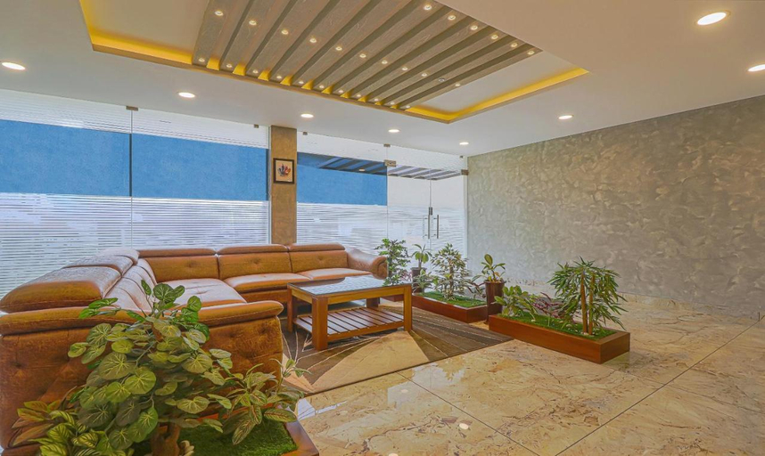Public Area 2, Oryx Homes, Ernakulam