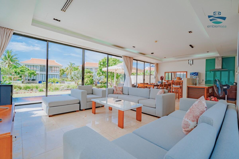 Others 4, Summer Villa 4 bedroom with pool, Da Nang