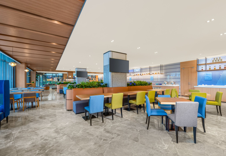 Food & Drinks 4, Holiday Inn Express SHANGHAI PUJIANG by IHG, Shanghai