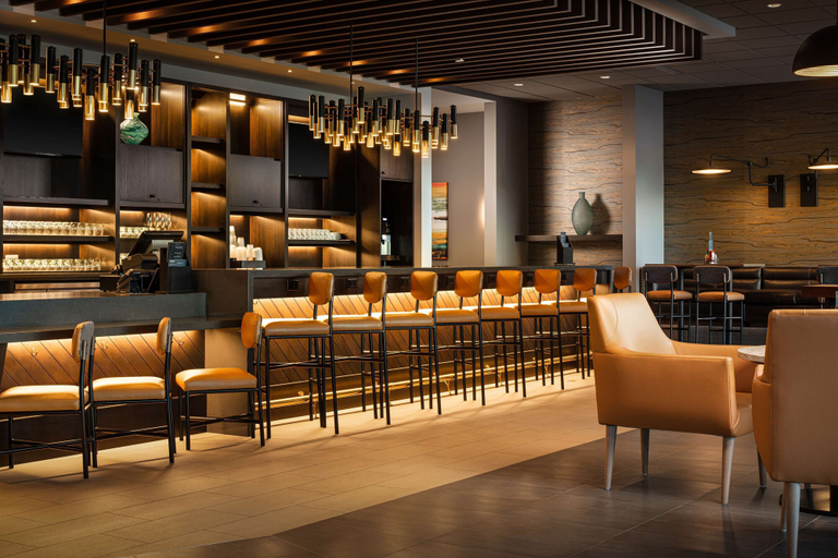 Food & Drinks 5, Hyatt Place Calgary Airport, Division No. 6