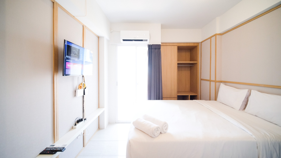Others 4, Simple and Tidy Studio Apartment at Suncity Residence By Travelio, Sidoarjo