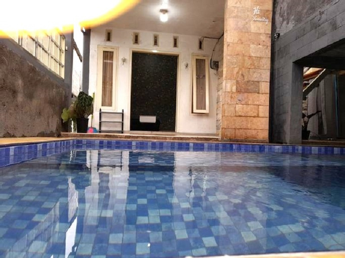 Raden Hill Villa N Pool, Malang