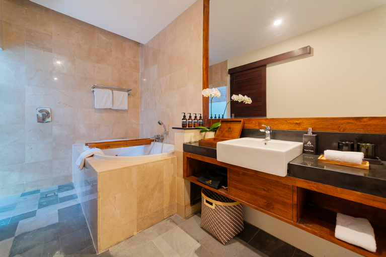 Bedroom 4, Adepa Resort, Badung