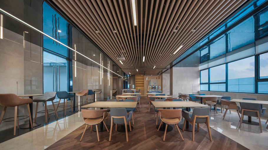 Food & Drinks 2, Holiday Inn Express SHANGHAI QINGPU NEW CITY by IHG, Shanghai