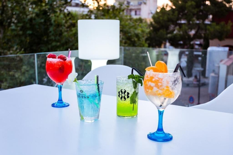 Food & Drinks 4, WeHostel Palma, Baleares