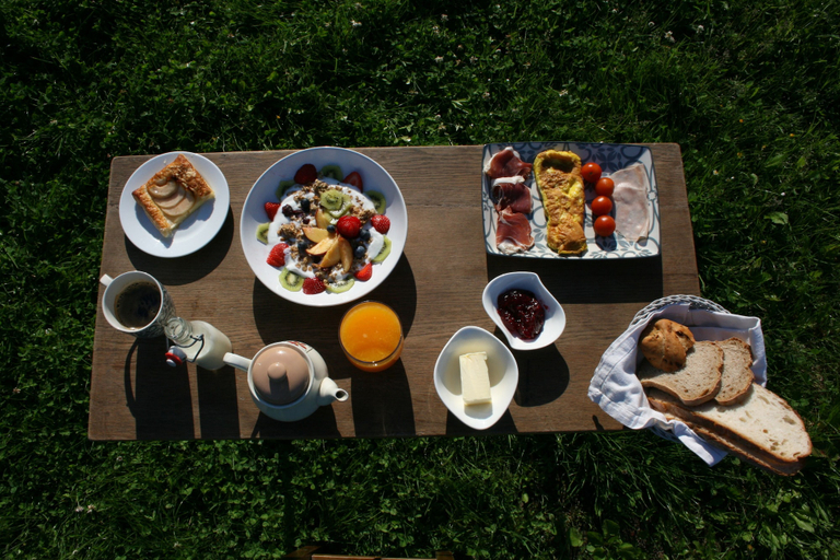 Food & Drinks, Casa Rural Abatetxe, Guipúzcoa