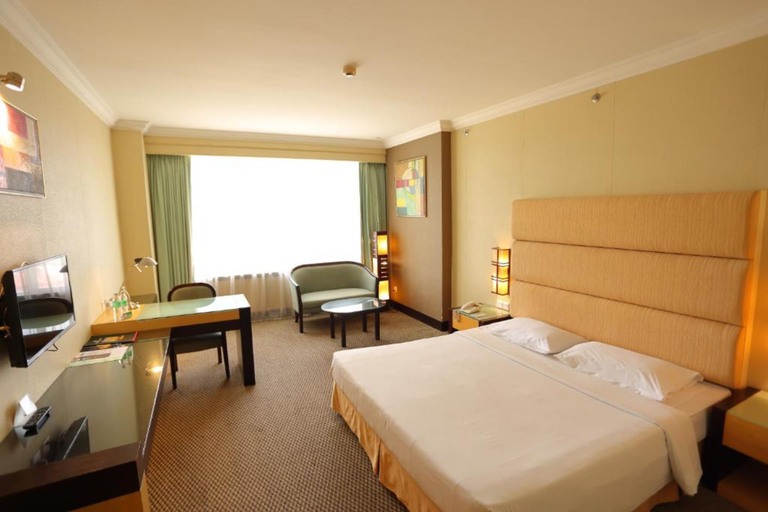 Dynasty Hotel Miri Room Type - Superior King