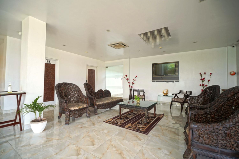 Public Area 2, Hotel Blue Waves Private Limited, South Andaman