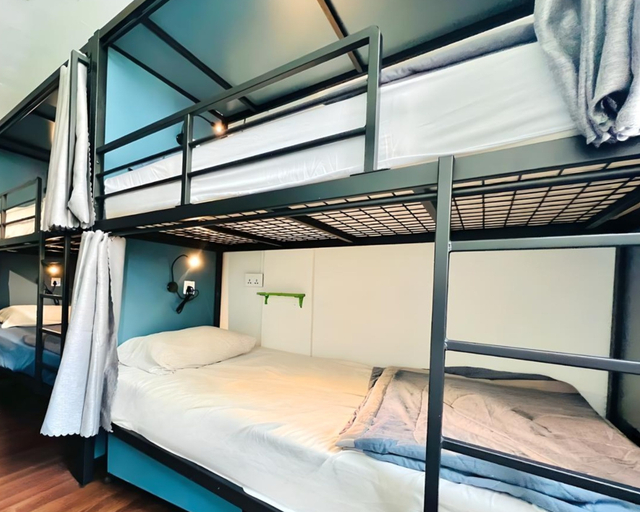 Bedroom 3, Beary Best! Chinatown Hostel, Singapore