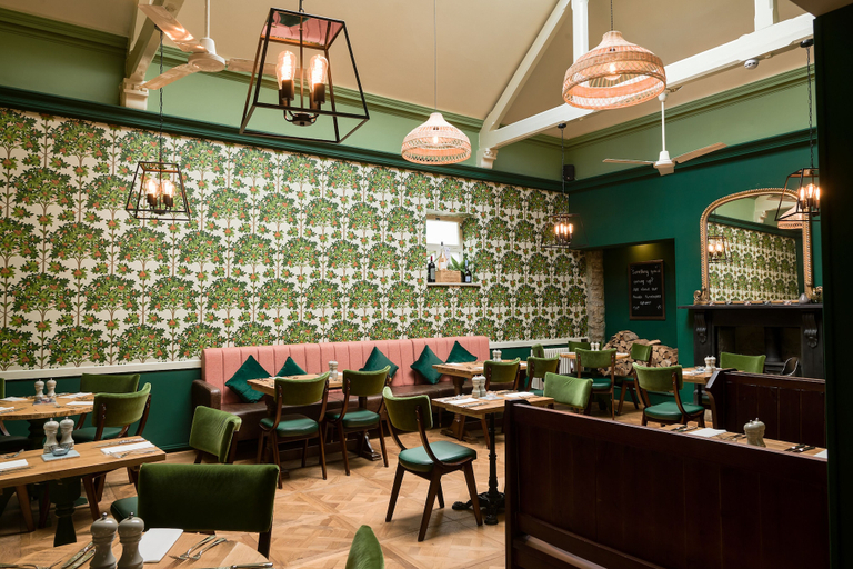 Food & Drinks 5, Kings Arms Hotel, Oxfordshire