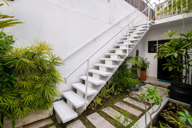 Exterior & Views, Serene 4br Seminyak Villa with Tropical, Badung