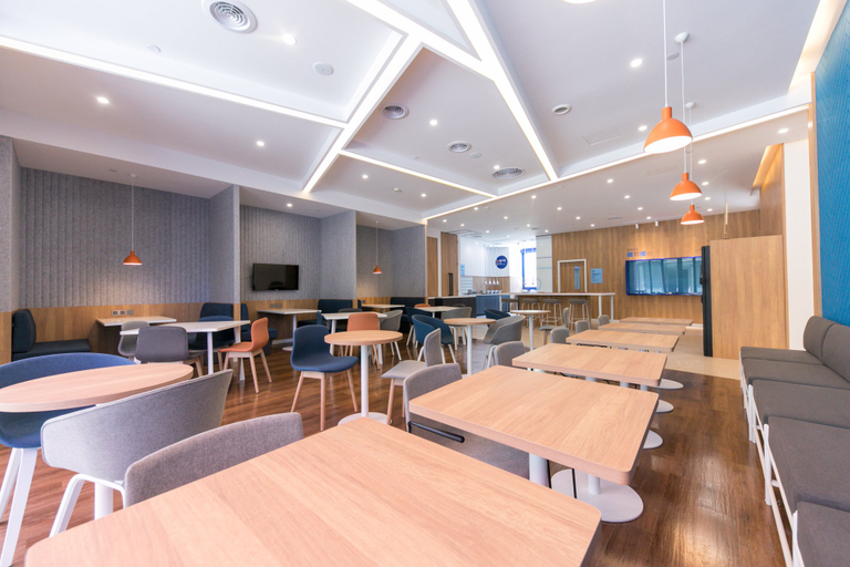 Food & Drinks 2, Holiday Inn Express SHANGHAI TANGZHEN by IHG, Shanghai