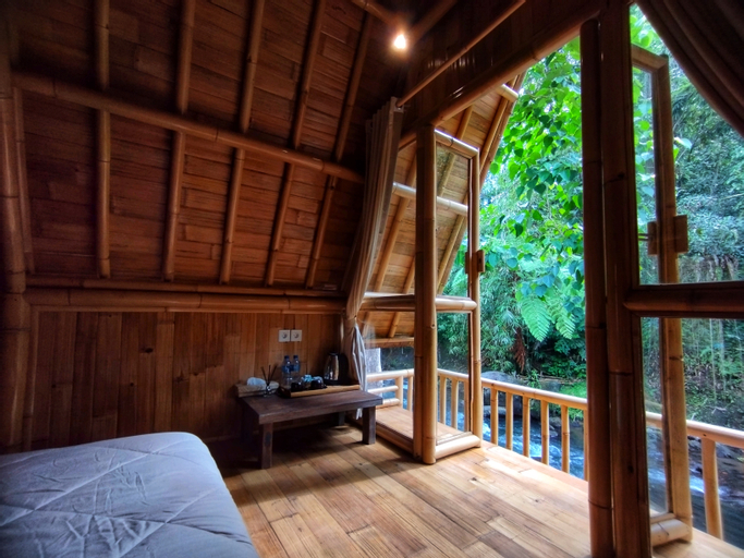 Exterior & Views 4, Aksha Riverside Ubud, Gianyar