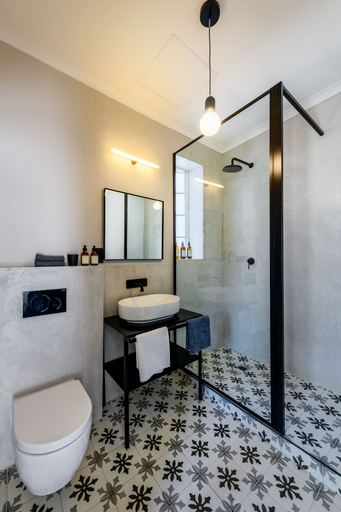 Bathroom 3, iGadi House, City of Cape Town