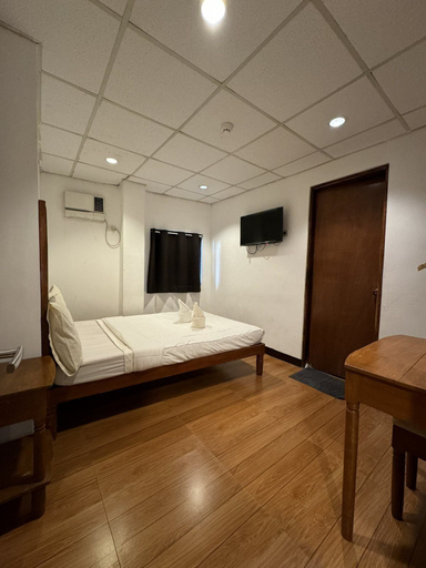Bedroom 3, SJ Mansion Hotel, San Jose