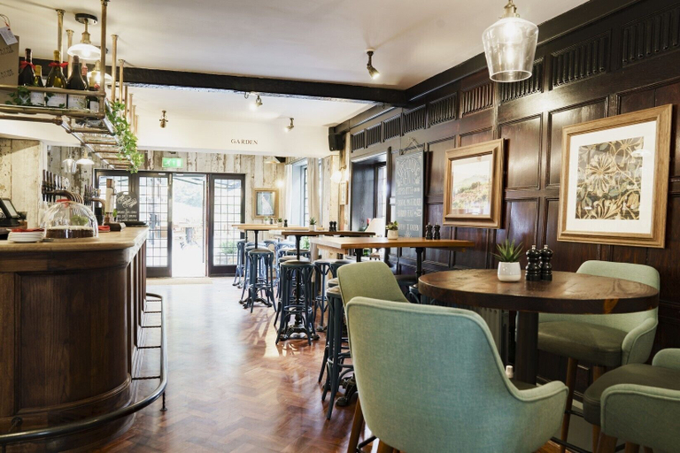 Food & Drinks 4, Bel & the Dragon at Red Lion Wendover, Buckinghamshire