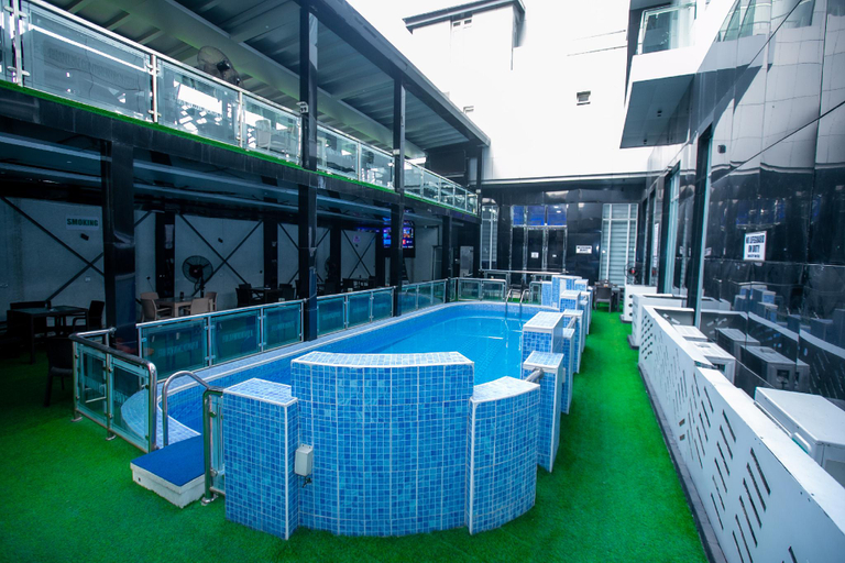 Sport & Beauty, De Phantom Continental Hotel Lekki, Eti-Osa