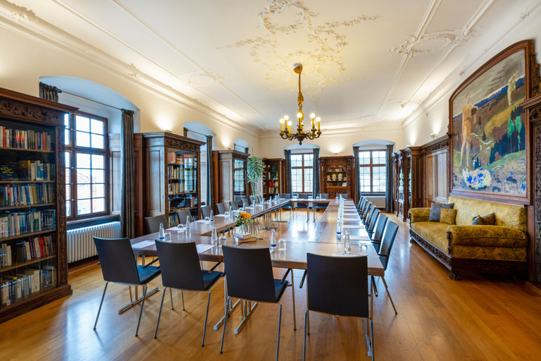 Food & Drinks 5, Hotel Schloss Lautrach, Unterallgäu