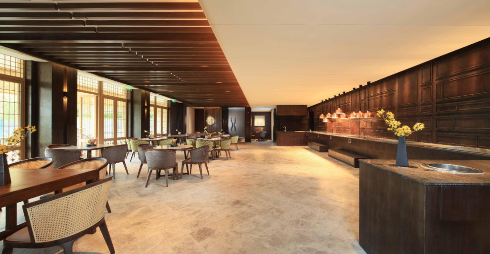 Food & Drinks 3, The Mulian Hotel, Chengdu