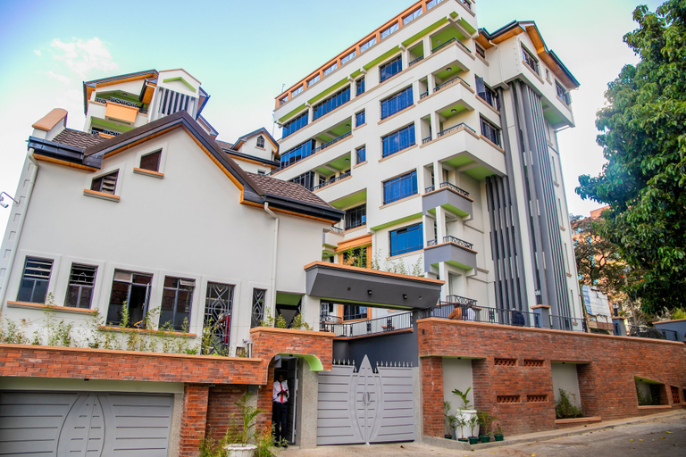 Exterior & Views, Sana Home by Edmor Suites, Westlands