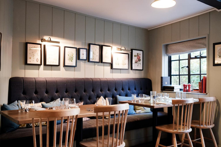 Food & Drinks 3, Bel & The Dragon Kingsclere, Hampshire
