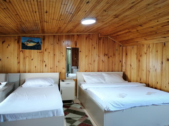 Bedroom 4, LINNGA HOTEL & SUITE, Beyoğlu