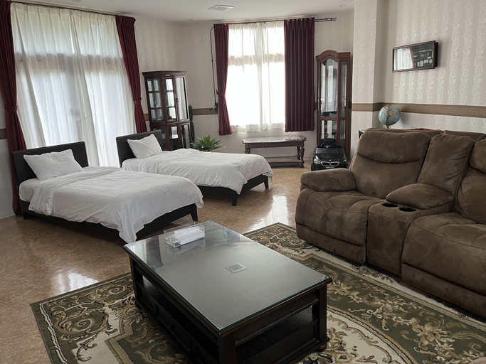 Bedroom 2, Villa From Okinawa - Condominium, Onna