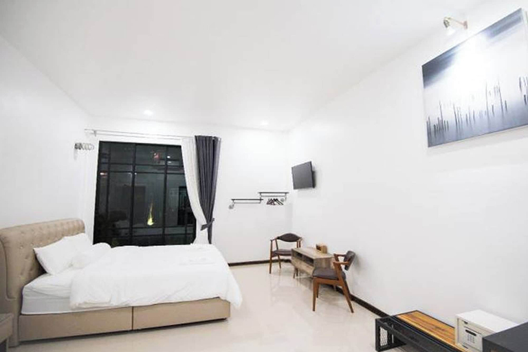 Bedroom 5, Na Klongluang Boutique Resort, Khlong Luang