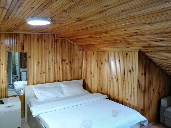 Bedroom 5, LINNGA HOTEL & SUITE, Beyoğlu