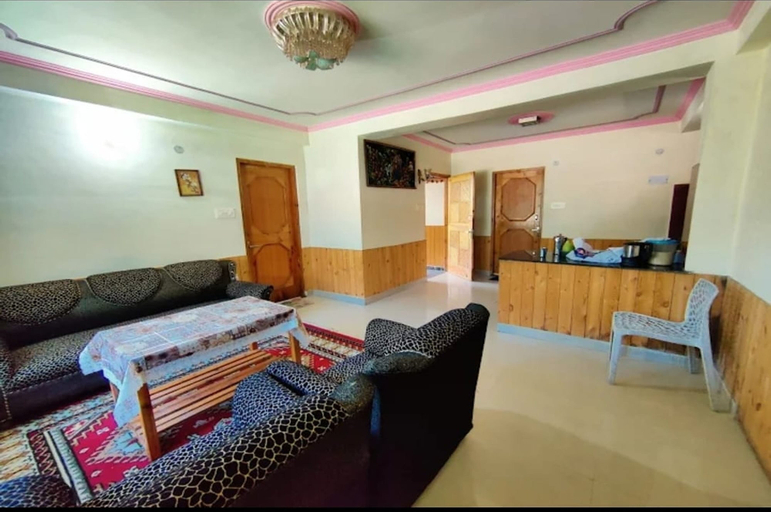 Bedroom 2, Antriksh Cottage Manali, Kullu