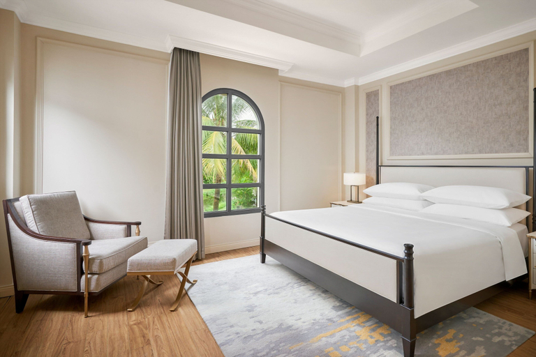Bedroom 4, Danang Marriott Resort & Spa, Non Nuoc Beach Villas, Da Nang