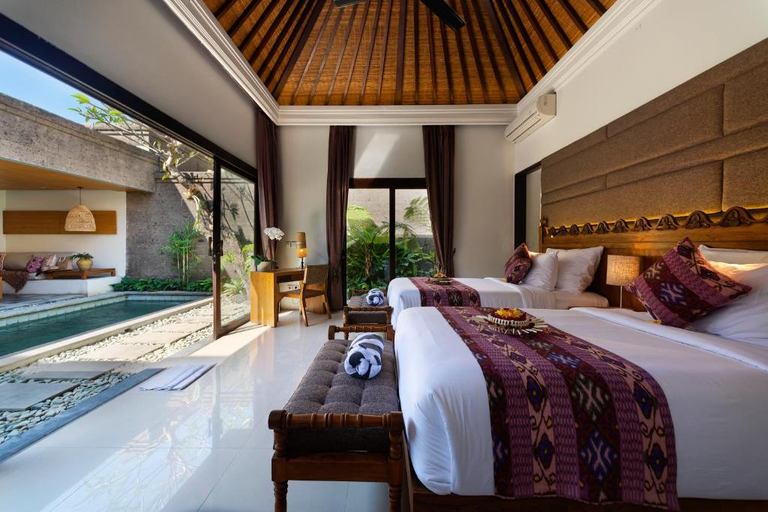 Bedroom 2, Adepa Resort, Badung