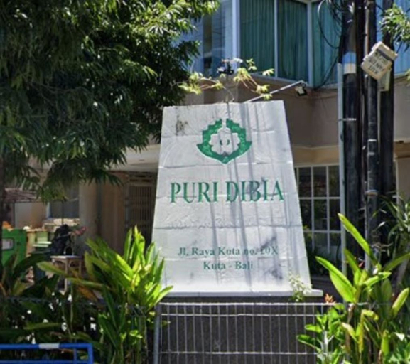 Exterior & Views 2, Puri Dibia Hotel, Badung