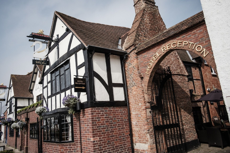 Exterior & Views 2, The White Swan Hotel, Warwickshire