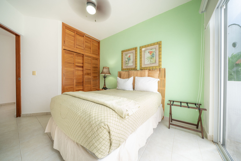 Bedroom 3, Quintas Pakal 21 by NAS, Cozumel