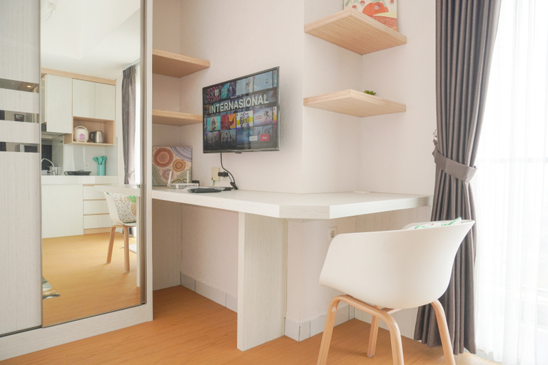 Others 3, Comfort and Enjoy Living Studio Casa de Parco Apartment By Travelio, Tangerang