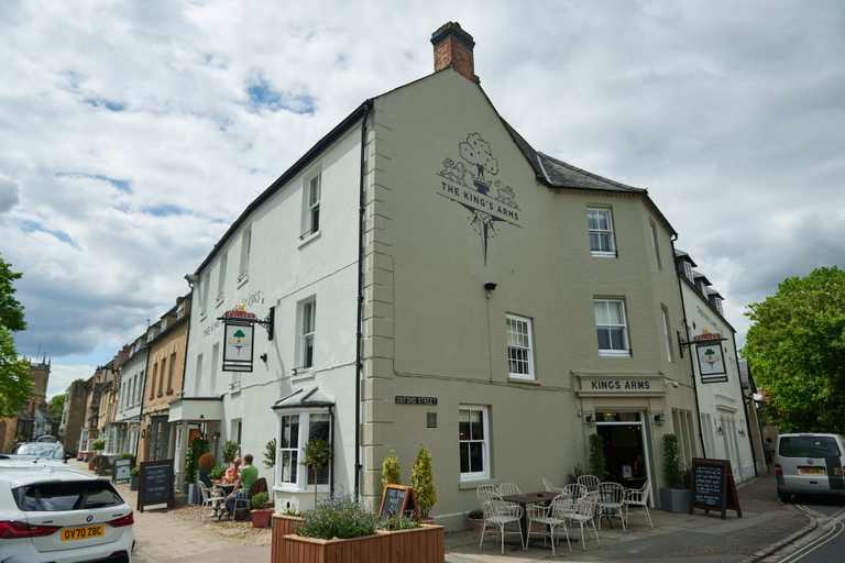 Exterior & Views 2, Kings Arms Hotel, Oxfordshire