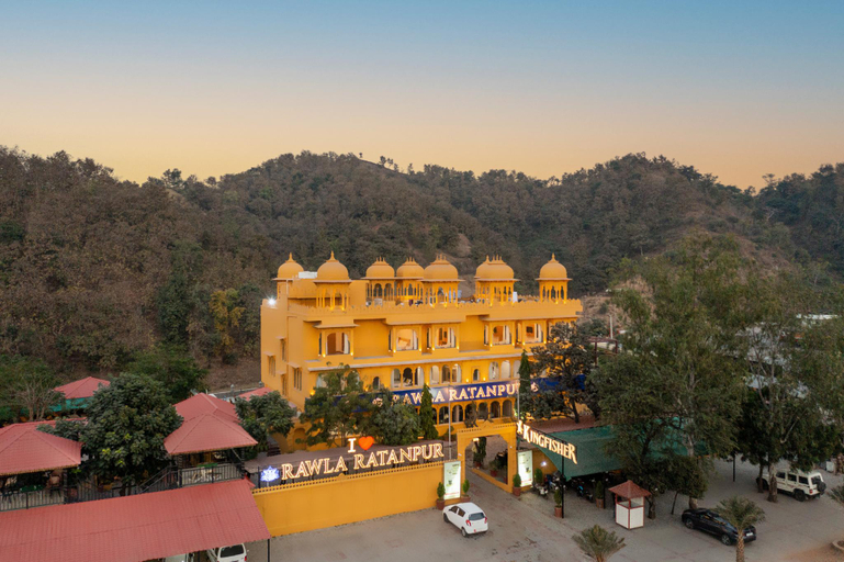 Exterior & Views 5, Rawla Ratanpur - Hotel Ranisa, Dungarpur