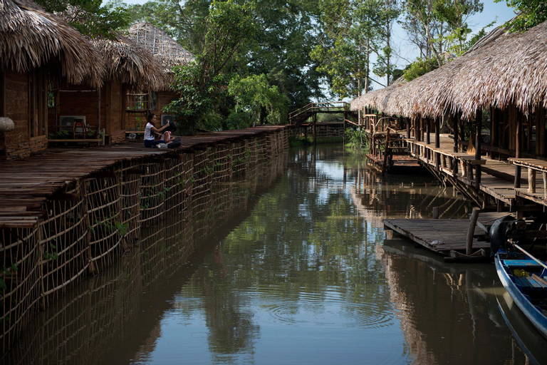 Exterior & Views 2, Tonlamphu Pakpra, Khuan Khanun