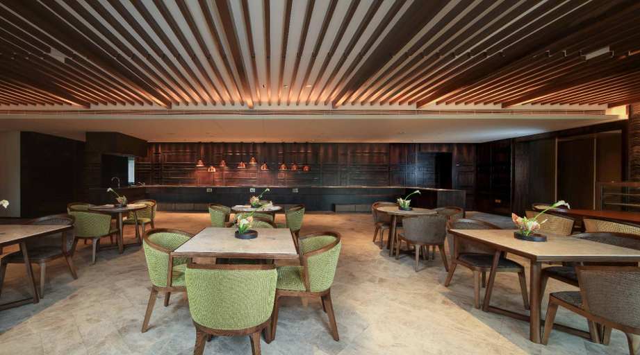 Food & Drinks 4, The Mulian Hotel, Chengdu